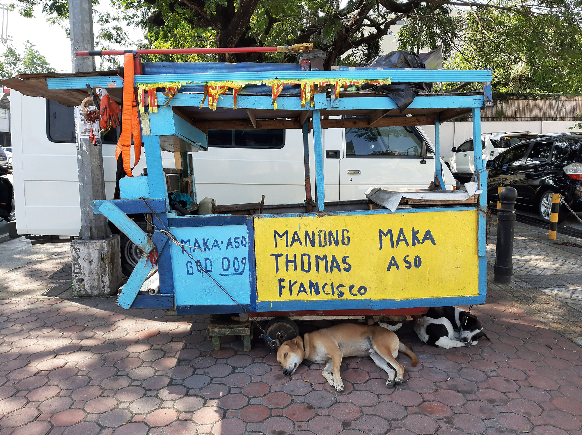Manong Thomas Francisco: Makaaso