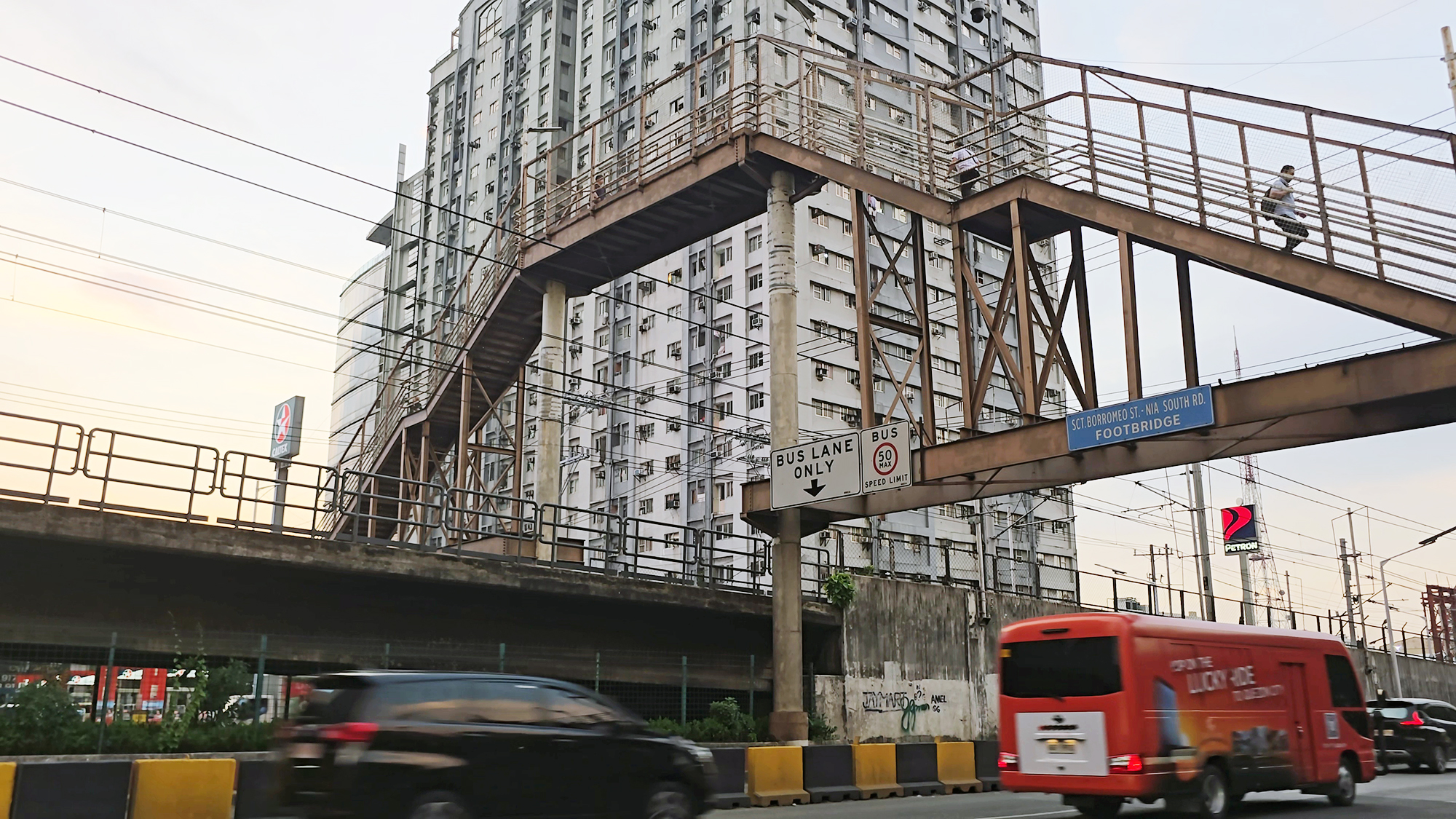 Mount Kamuning will be taken down, so it’s time to finally climb it