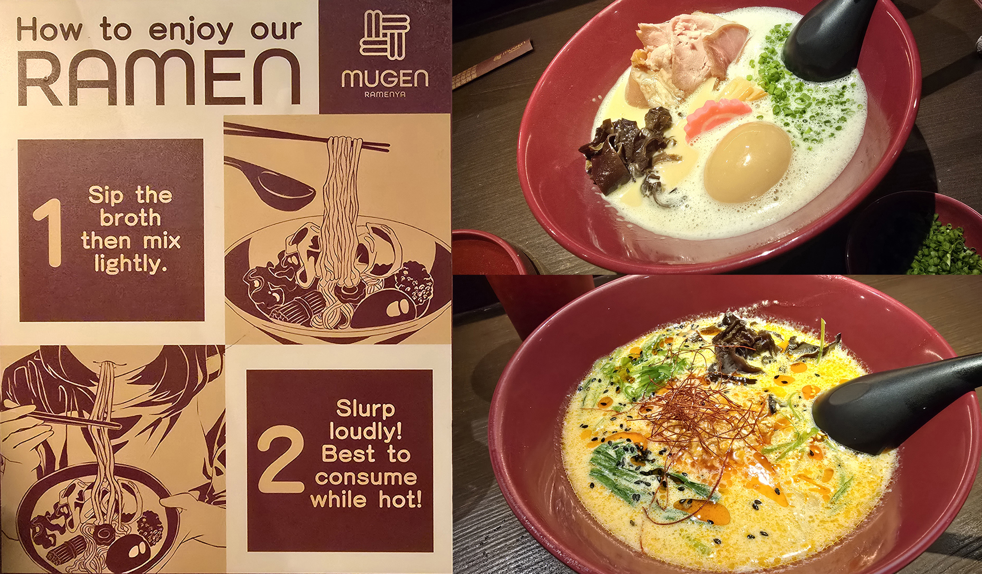We drowned our UAAP basketball sorrows in ramen at Mugen Ramenya