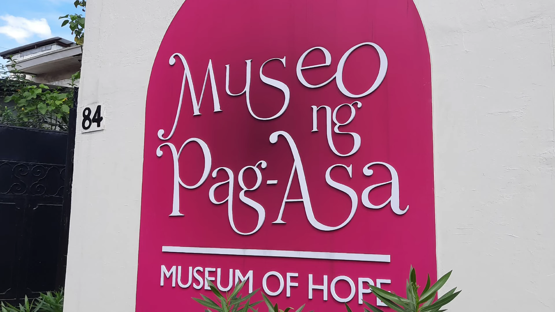 We made it to Museo ng Pag-Asa