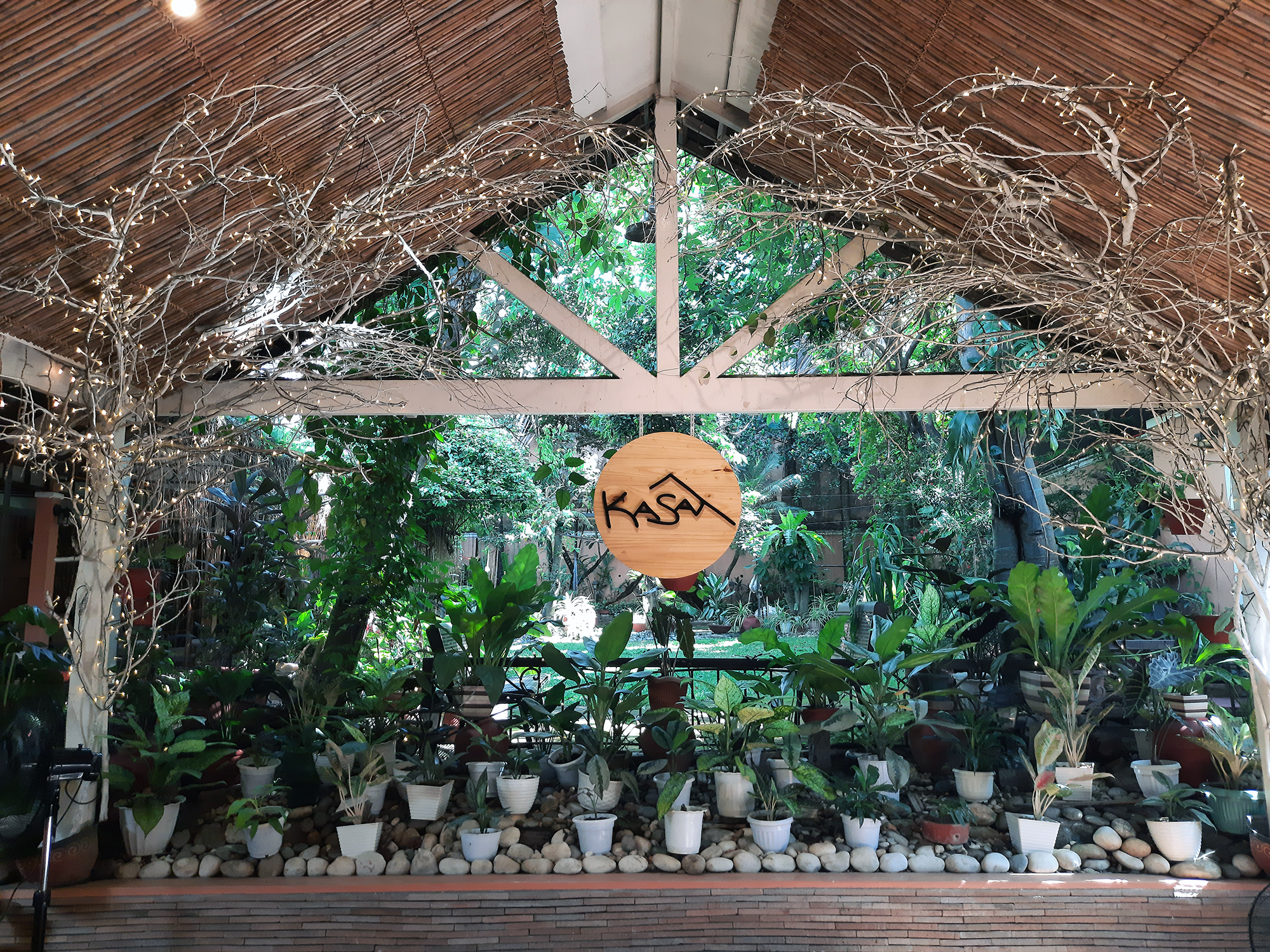 Kasaa Casual Filipino Cuisine is a great private dining spot