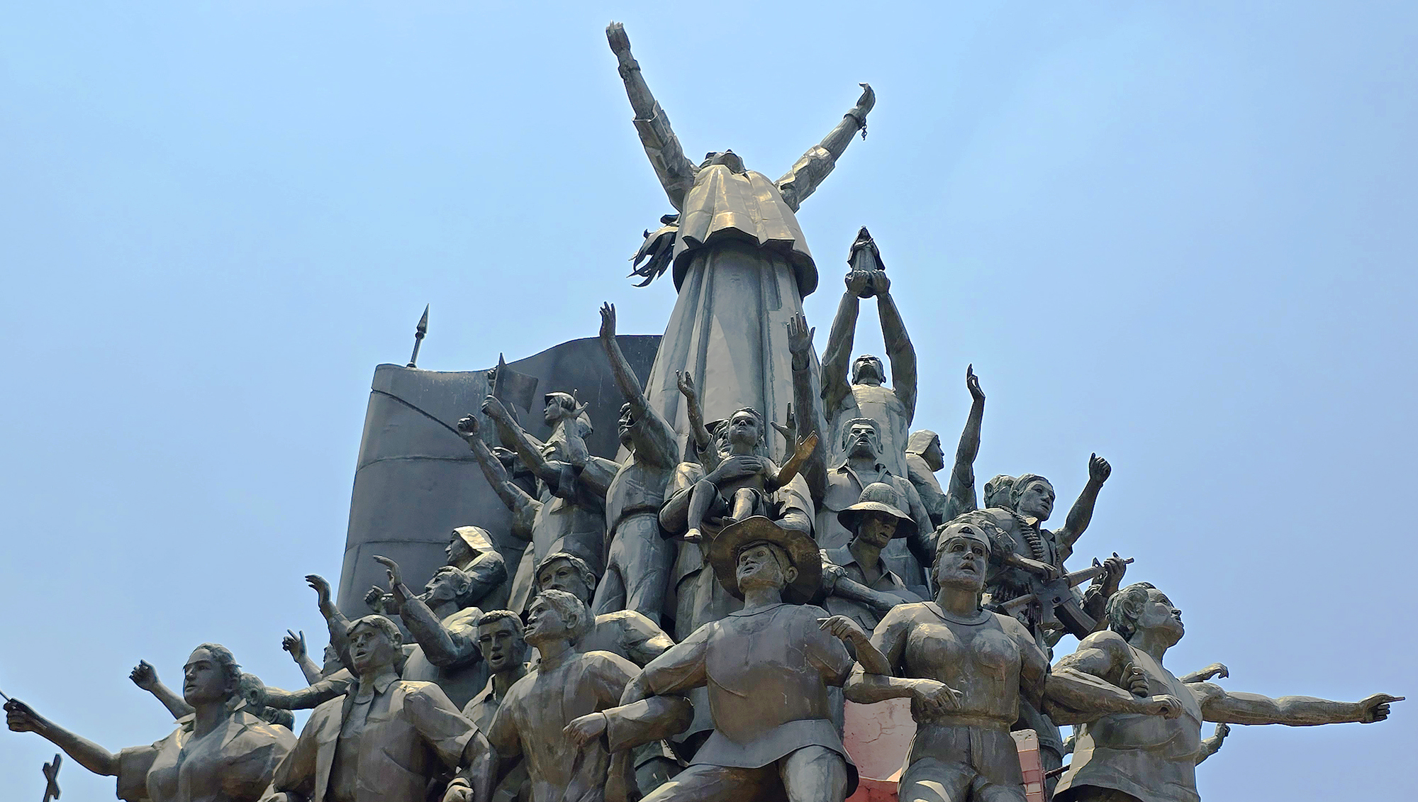 Keep the spirit of EDSA alive