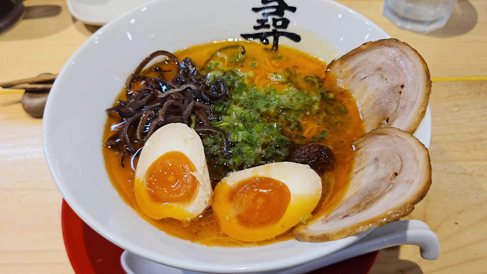 Kyoto Ramen Hiro has great ramen