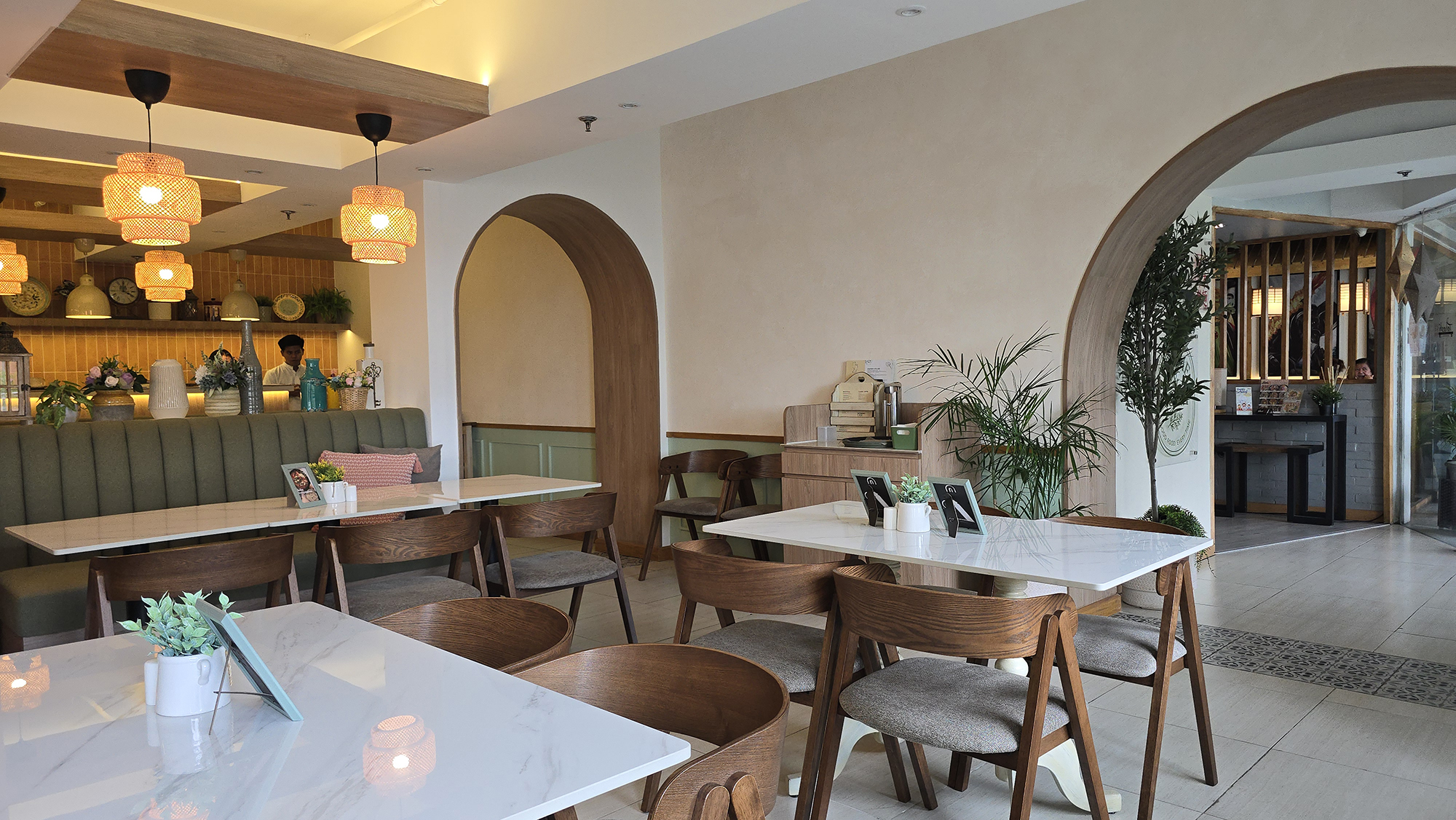 Thyme and Again could be our favorite new lunch spot