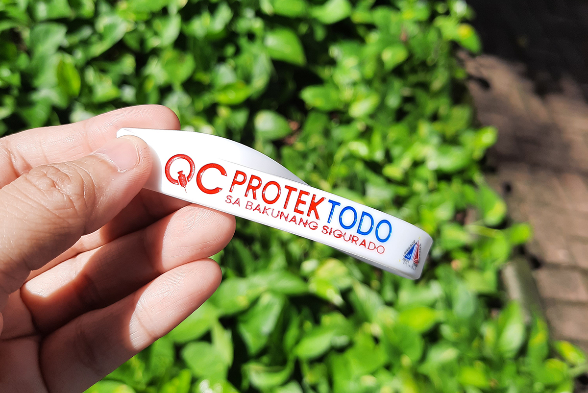 We finally got our first COVID-19 shot