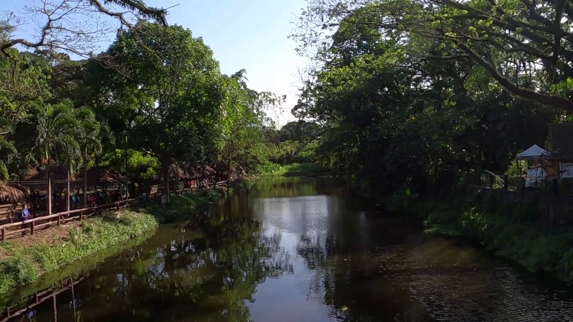 Just thinking about La Mesa Ecopark