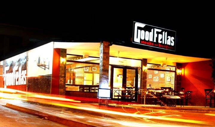 I really miss Goodfellas along T. Gener Street, Kamuning